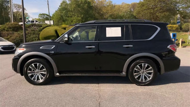 2019 Nissan Armada