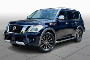 2018 Nissan Armada