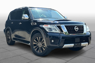 2018 Nissan Armada