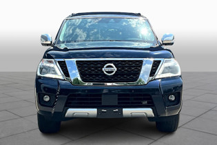 2018 Nissan Armada