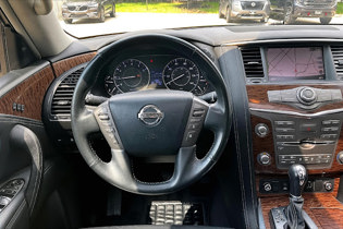 2018 Nissan Armada