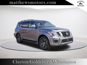 2019 Nissan Armada