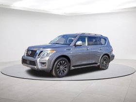 2019 Nissan Armada