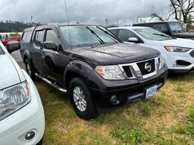 2016 Nissan Frontier