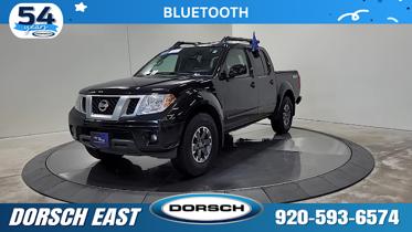 2019 Nissan Frontier