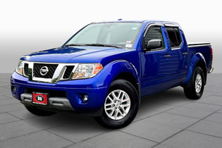 2014 Nissan Frontier