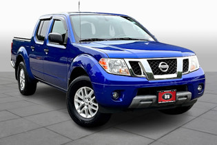 2014 Nissan Frontier