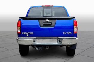 2014 Nissan Frontier