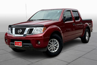 2019 Nissan Frontier