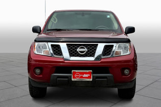 2019 Nissan Frontier