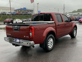 2021 Nissan Frontier