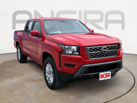 2022 Nissan Frontier