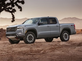 2023 Nissan Frontier