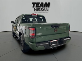 2023 Nissan Frontier