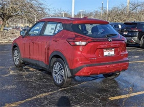 2024 Nissan Kicks