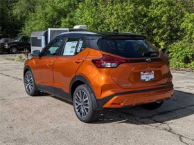 2024 Nissan Kicks