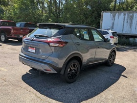 2024 Nissan Kicks