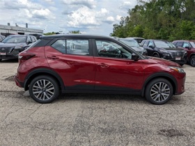 2024 Nissan Kicks