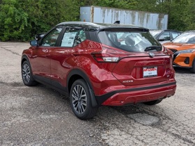 2024 Nissan Kicks