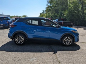 2024 Nissan Kicks