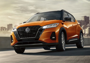 2024 Nissan Kicks