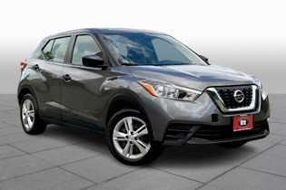 2020 Nissan Kicks