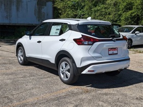 2024 Nissan Kicks