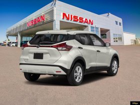 2024 Nissan Kicks