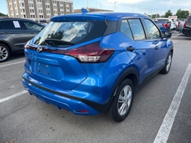 2022 Nissan Kicks