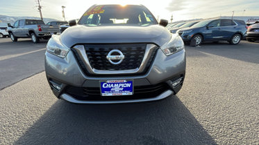 2018 Nissan Kicks