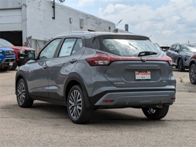 2024 Nissan Kicks