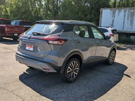 2024 Nissan Kicks