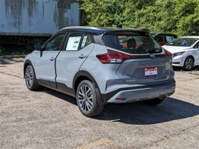 2024 Nissan Kicks