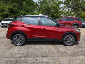 2024 Nissan Kicks