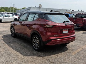 2024 Nissan Kicks