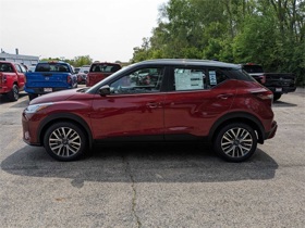 2024 Nissan Kicks