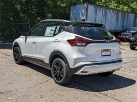 2024 Nissan Kicks