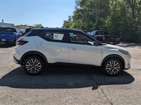 2024 Nissan Kicks