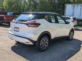 2024 Nissan Kicks