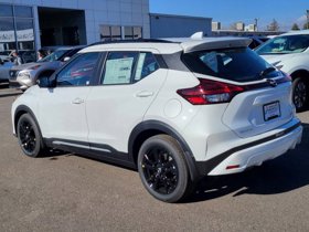 2024 Nissan Kicks