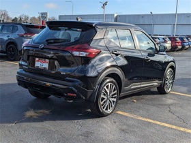 2024 Nissan Kicks