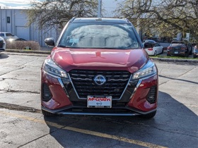 2024 Nissan Kicks