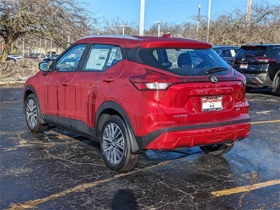 2024 Nissan Kicks