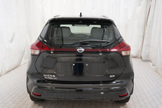 2023 Nissan Kicks