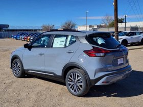 2024 Nissan Kicks