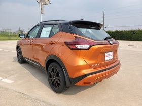 2024 Nissan Kicks