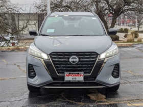 2024 Nissan Kicks