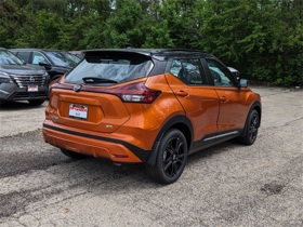 2024 Nissan Kicks