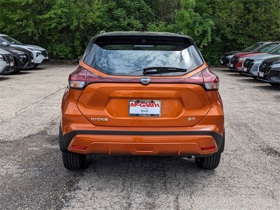 2024 Nissan Kicks