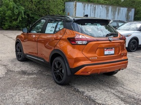 2024 Nissan Kicks